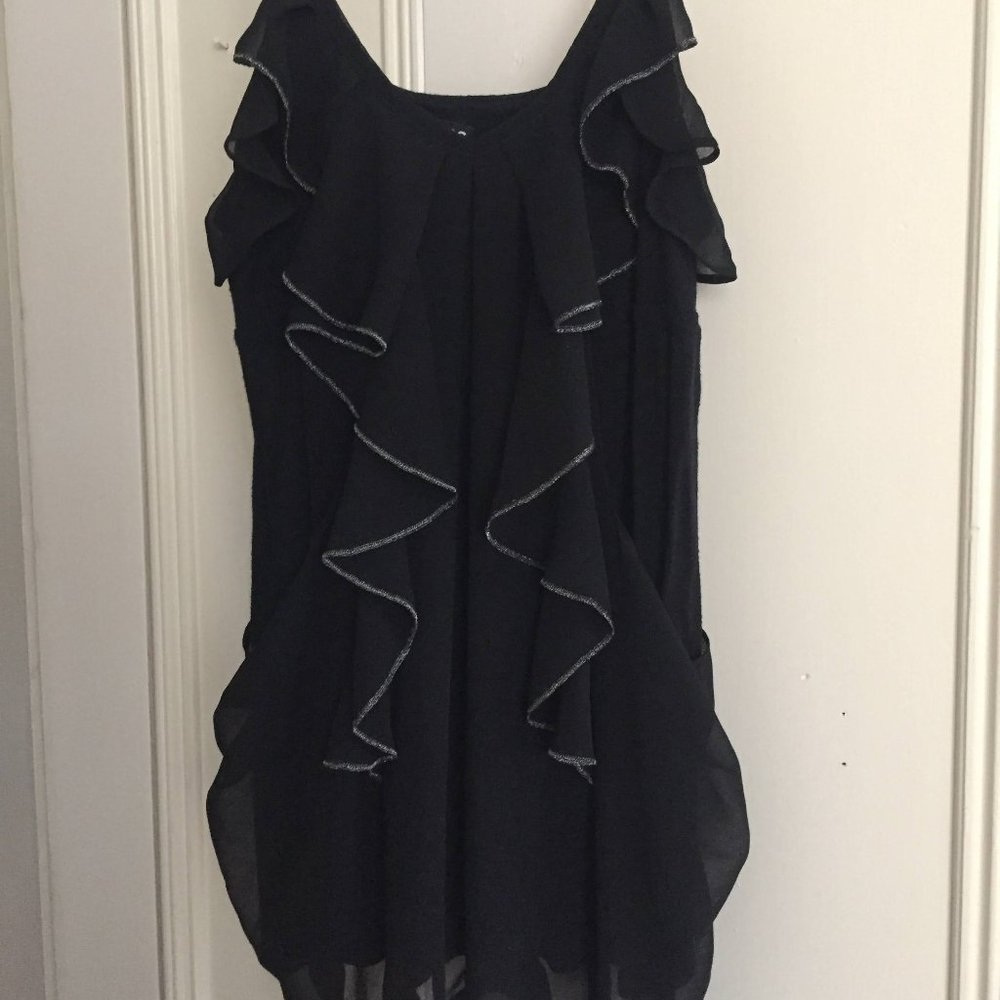 Black Tank Top